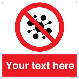 Custom No Virus risk allowed